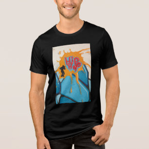 Camiseta de Hip Hop 👕