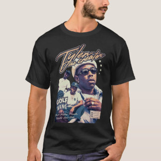 Camiseta de Hip Hop Alternativo Inspirada em Tyler