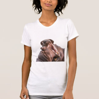 Camiseta de Hippo de dois grandes barões