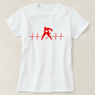 Camiseta de Hockey do Canadá