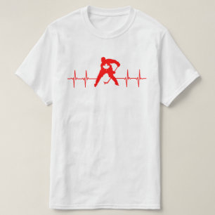 Camiseta de Hockey do Canadá