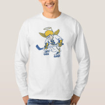 Camiseta de Hockey Retro Saint Paul Fighting Saint