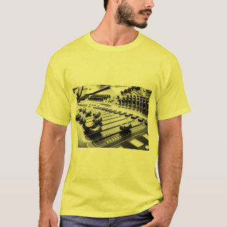 camiseta de hombre dj
