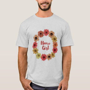 Camiseta de Homegirl
