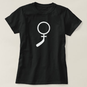 Camiseta de Hóquei feminina