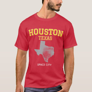 Camiseta de Houston 