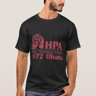 Camiseta de HPA1972Ohana