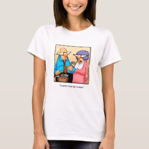 Camiseta De Humor casamento Para Ela