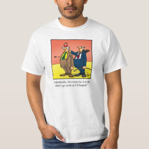 Camiseta de Humor Engraçado