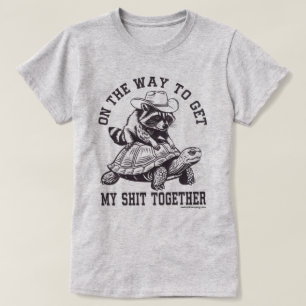 Camiseta de Humor Sassy & Witty para Adultos - Cam