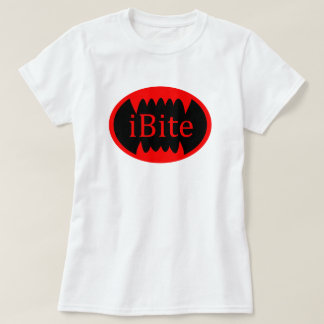 Camiseta de iBite