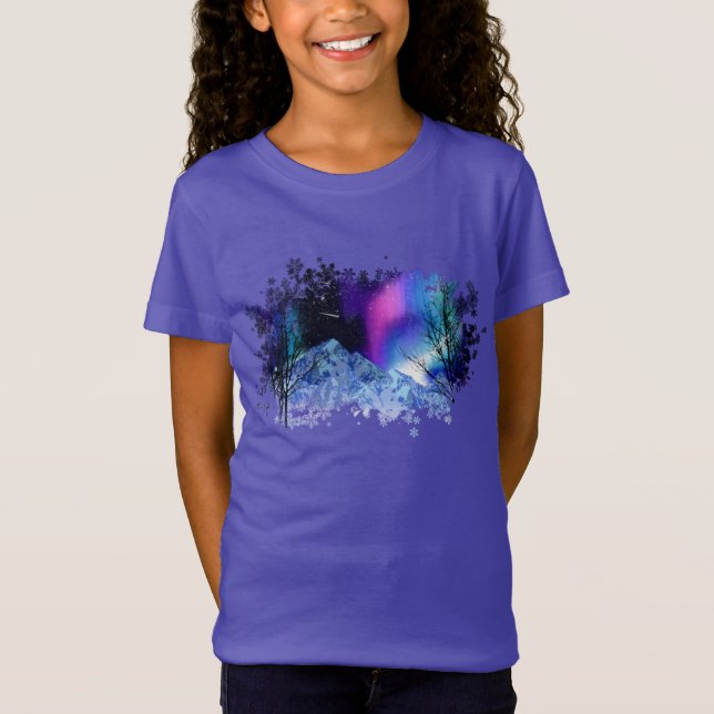 Camiseta de inverno (Frente)