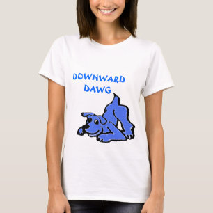 CAMISETA de ioga DAWARD DOWARD