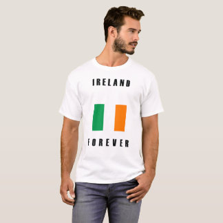 Camiseta De Ireland divisa para sempre