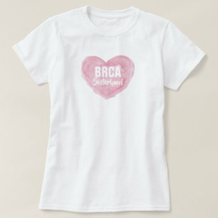 Camiseta de Irmandade BRCA