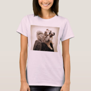 Camiseta De It´s manhã ainda