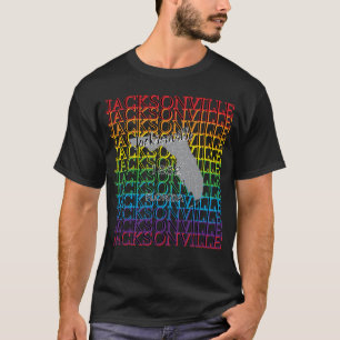 Camiseta de Jacksonville
