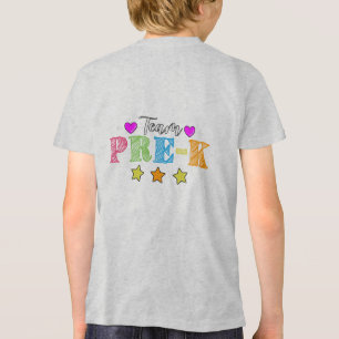 **Camiseta de Jersey Fina para Crianças
