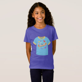 Camiseta de Jersey Fino