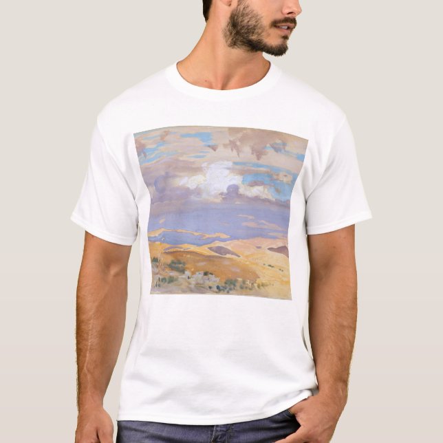 Camiseta De Jerusalem (Frente)