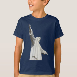 Camiseta de jesus