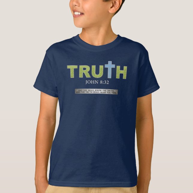 Camiseta de Jesus (Frente)