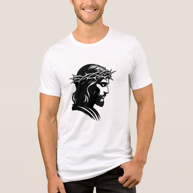 Camiseta de Jesus (Frente)