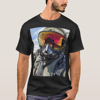 Camiseta de Jet Aviator