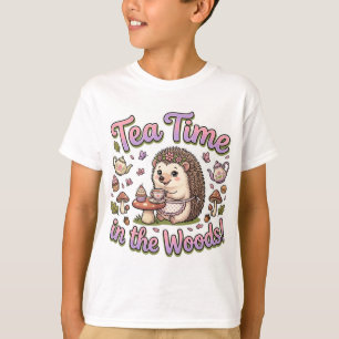 Camiseta de Jogador com Sorriso Nivelado Fofa e