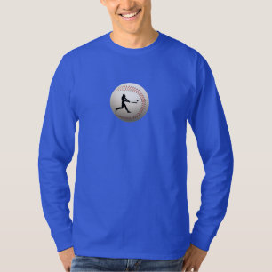 Camiseta de Jogador de Beisebol Vintage