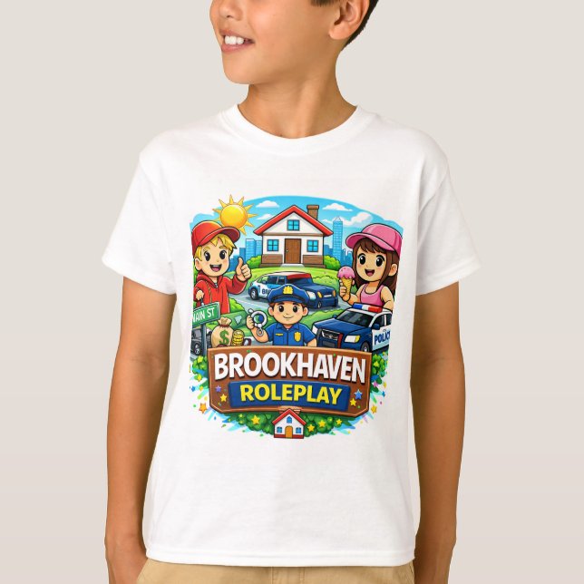 Camiseta de jogo (Frente)