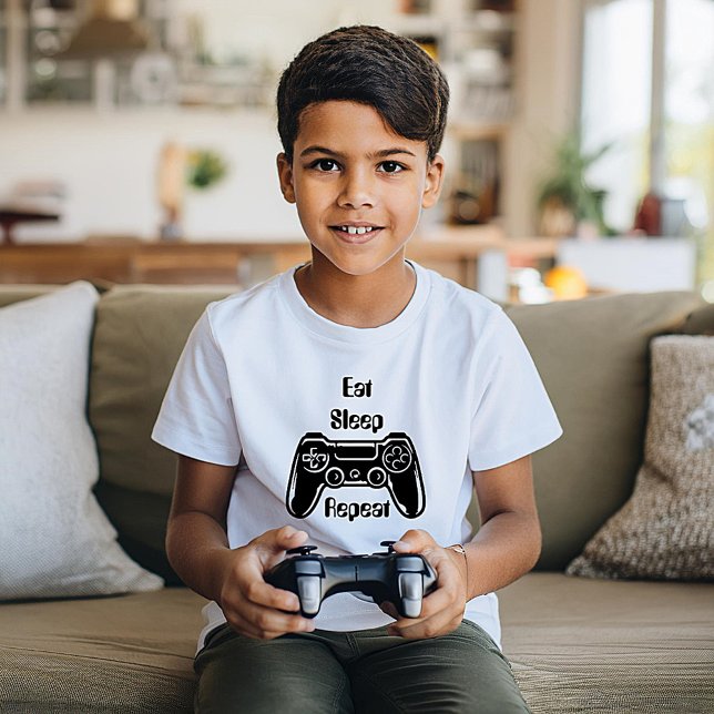 Camiseta de Jogos (Criador carregado)