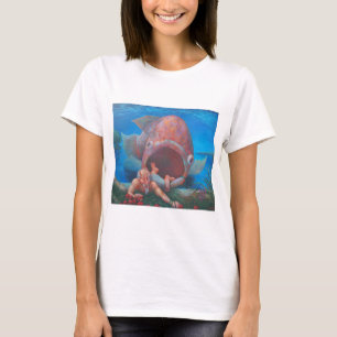 Camiseta de Jonah Women