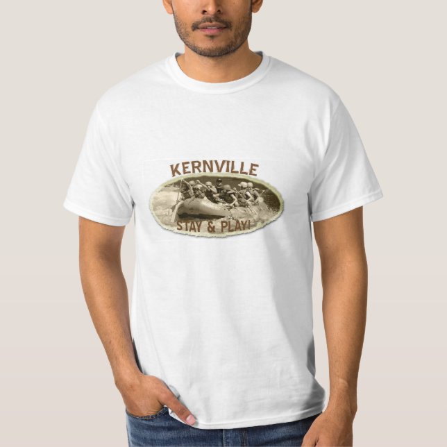 Camiseta de Kernville super Legal! (Frente)