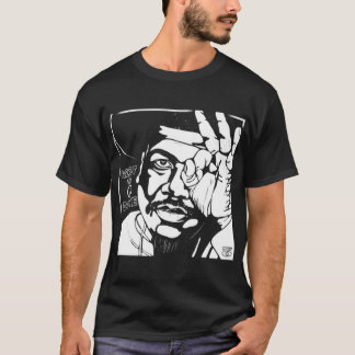 Camiseta De la alma Dave descansa em paz