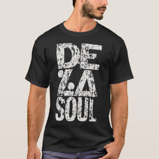 Camiseta De La Soul É Morto Clássico T-Shirt