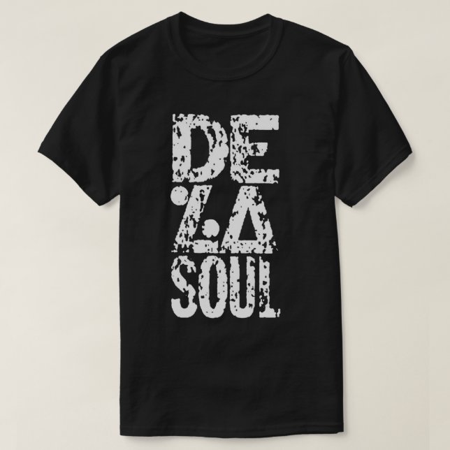 Camiseta De la soul is dead Essential T-Shirt (Frente do Design)