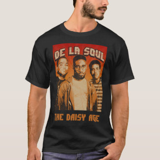 Camiseta De La Soul Old School Hip Hop Classic T-Shirt