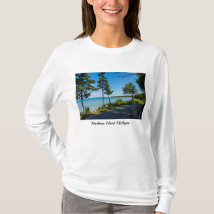 Camiseta de Lagoa Paraíso de Longa Folga