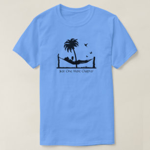 Camiseta de Leitura