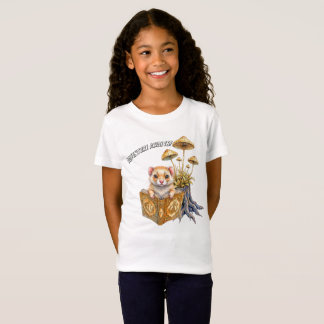 Camiseta de Leitura Divertida para Crianças - Aven