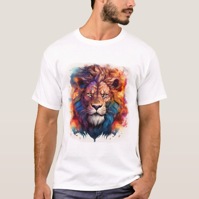 Camiseta de Leon (Frente)