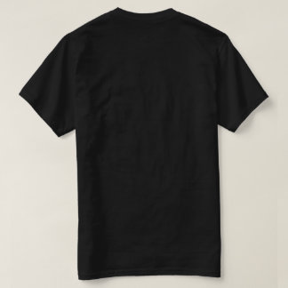 Camiseta de Letras Icônicas Camiseta Básica Mascul
