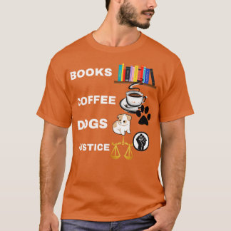 Camiseta de LIVROS