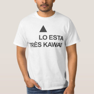 Camiseta de LO ESTA TRÈS KAWAII