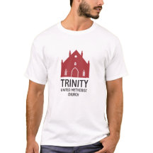 Camiseta de logotipo Trinity Big