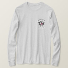 Camiseta de longa Capa JAS Southern New England