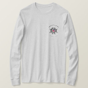 Camiseta de longa Capa JAS Southern New England
