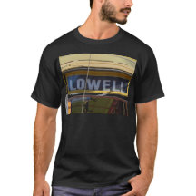 Camiseta de LOWELL, MASSACHUSETTS