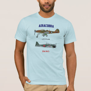 Camiseta de luta aérea de 1942